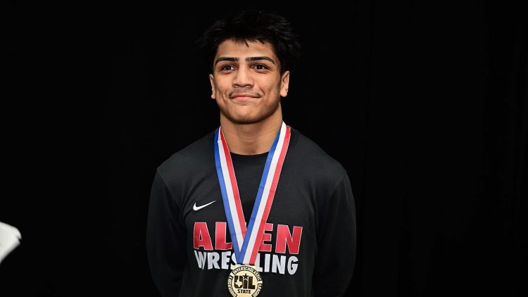 1st Place – Cayden Rios of Allen