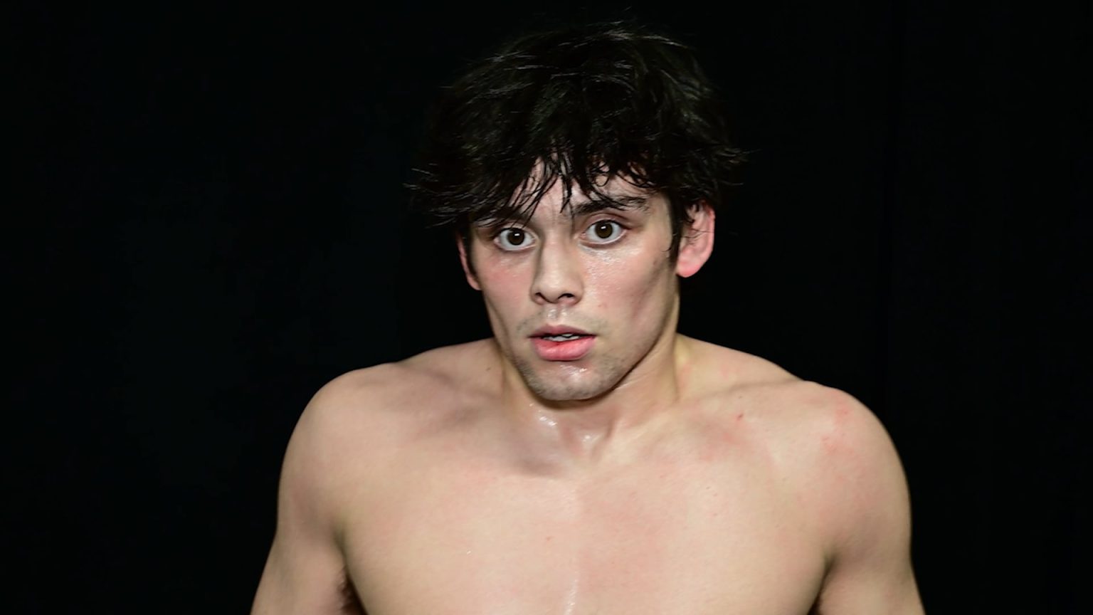 1st Place - Dominic Wilson of Rockwall - Texas Wrestling