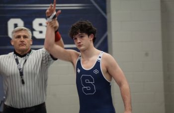 Senior Spotlight: Brodie Bedford