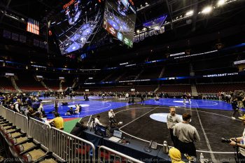 NCAA Day I Round I: Texas Results