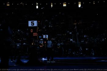 NCAA Day I Round II: Texas Results