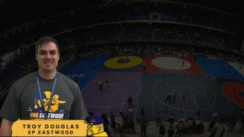 Douglas steps down at Eastwood after back-to-back titles