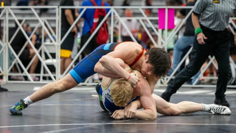 Dom Wilson, NHSCA runner-up