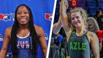Texas Wrestlers Bring Home Gold at 2026 Folkstyle Nationals