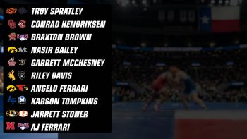 Lone Star State Grapplers: Texas Roots Qualify for the 2026 NCAA Men’s Wrestling Tournament