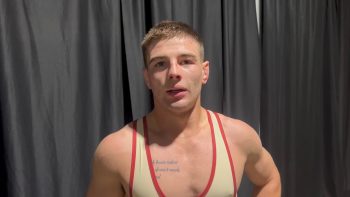 Conrad Hendriksen (Oklahoma) Big 12 Tournament