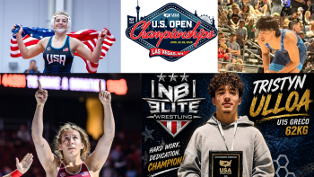 US Open, Texas Results