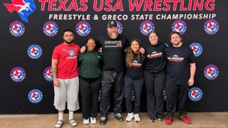 Texas Freestyle & Greco State Tournament