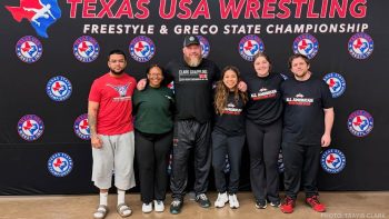 Texas Freestyle & Greco State Tournament