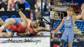 Milsaps and Ferrari Make the Quarter Finals in 16U Freestyle Nationals