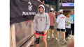 Charlie Trujillo the Lone Junior Wrestler to Make Day 3