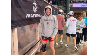 Charlie Trujillo the Lone Junior Wrestler to Make Day 3