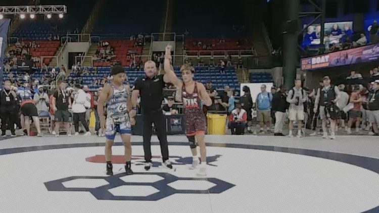 Melissa’s Ferrari finishes second at Fargo in first trip to Junior Nationals