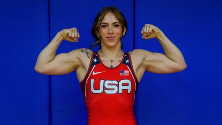 From the Olympic Training Center to Lehigh: Kaylynn Albrecht Begins Her Coaching Journey