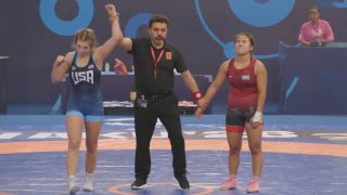 Texas Wrestlers Earn Historic Success at U17 World Championships