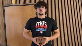 Damian Bodiu’s Improbable Run: From UIL Non-Qualifier to Fargo All-American