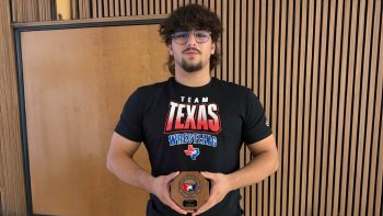 Damian Bodiu’s Improbable Run: From UIL Non-Qualifier to Fargo All-American