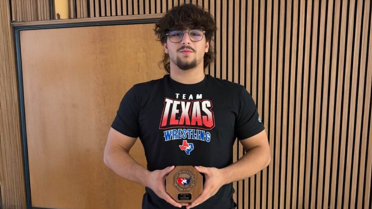 Damian Bodiu’s Improbable Run: From UIL Non-Qualifier to Fargo All-American