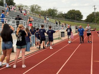 Dallas-Area Wrestling Programs Honor 9/11 Victims with Memorial Workouts on 25th Anniversary