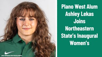 Plano West Alum Ashley Lekas Joins Northeastern State’s Inaugural Women’s Wrestling Staff
